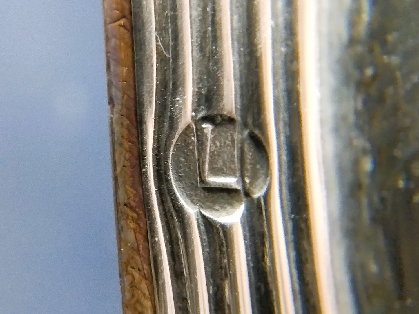 Silver bonbon basket, G. Reynen, Schoonhoven, 1921