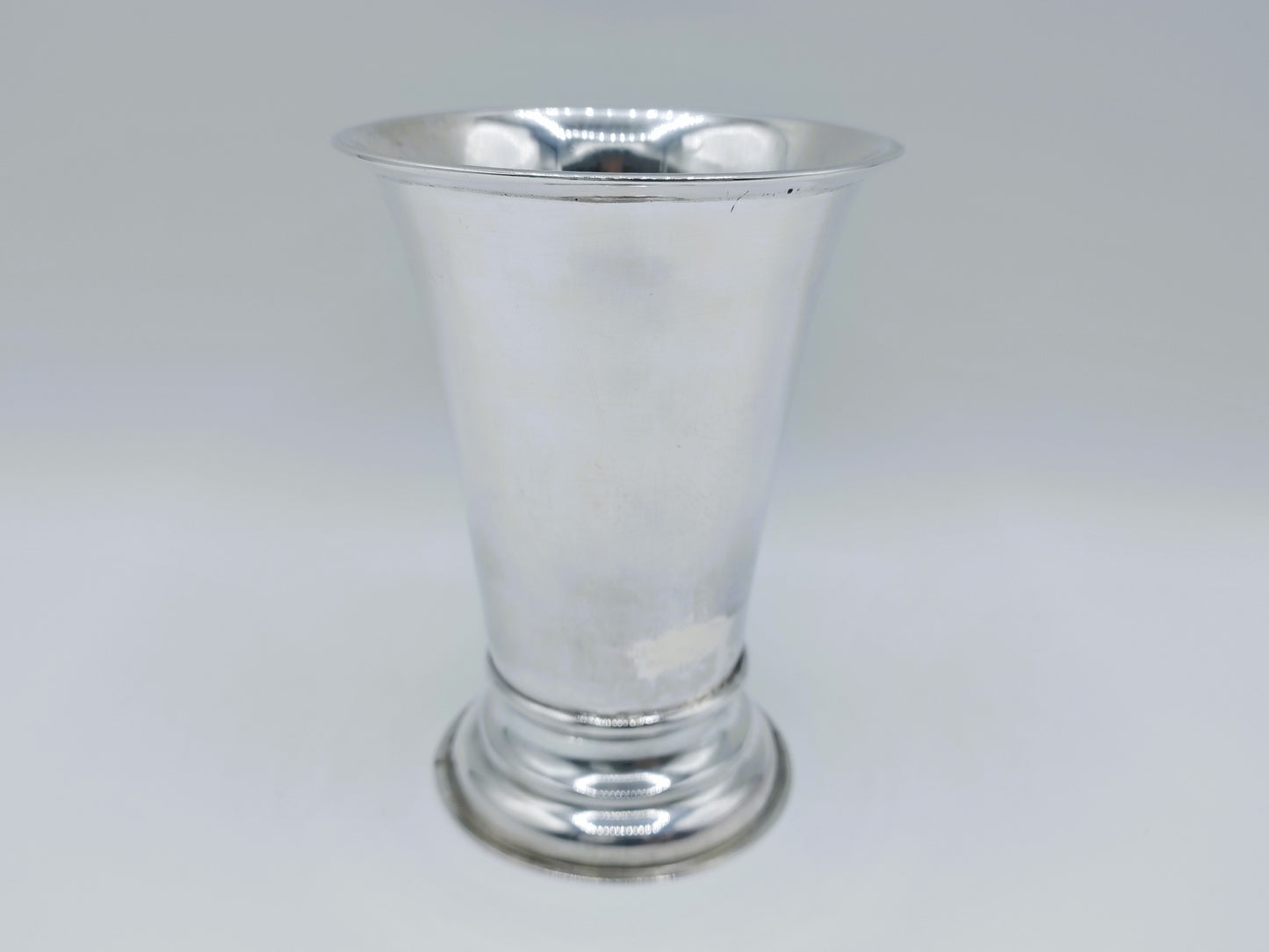 Silberner Abendmahlsbecher, H, Hooijkaas, Schoonhoven, 1886