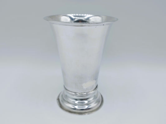 Silver communion cup, H, Hooijkaas, Schoonhoven, 1886