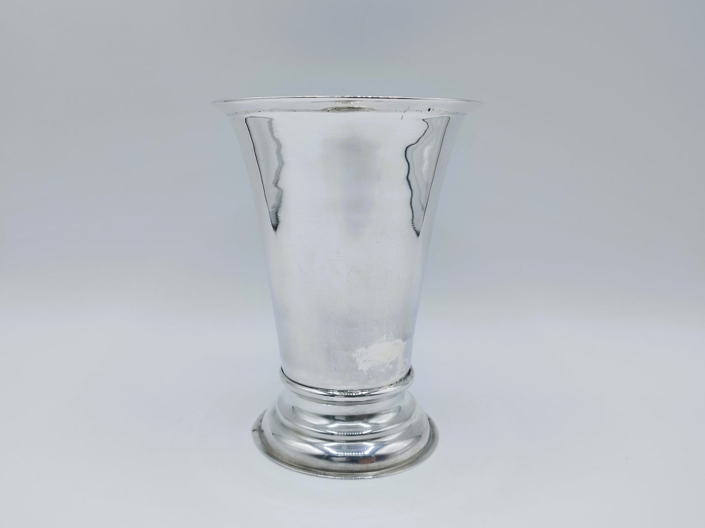Silberner Abendmahlsbecher, H, Hooijkaas, Schoonhoven, 1886