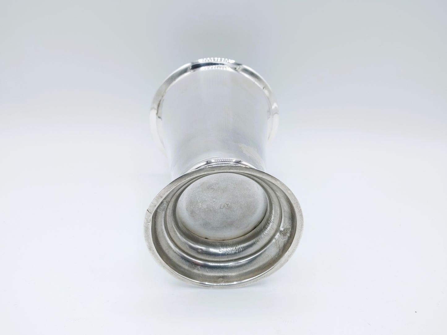 Silberner Abendmahlsbecher, H, Hooijkaas, Schoonhoven, 1886