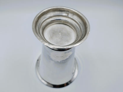 Silberner Abendmahlsbecher, H, Hooijkaas, Schoonhoven, 1886