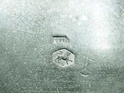 Silberner Abendmahlsbecher, H, Hooijkaas, Schoonhoven, 1886