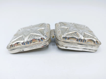 Silver peppermint box, Schoonhoven, 1919