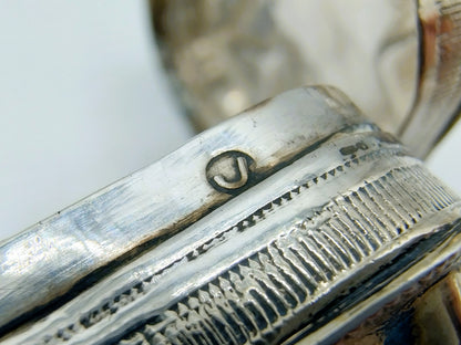 Silver peppermint box, Schoonhoven, 1919
