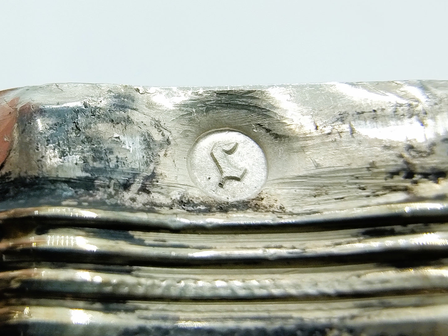 Silver peppermint box, JP Sperna Weiland, Schoonhoven, 1870