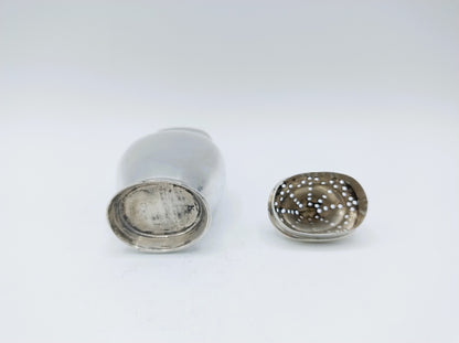 Zilveren strooibus, W.M.J.S. Barnard, Londen, 1908