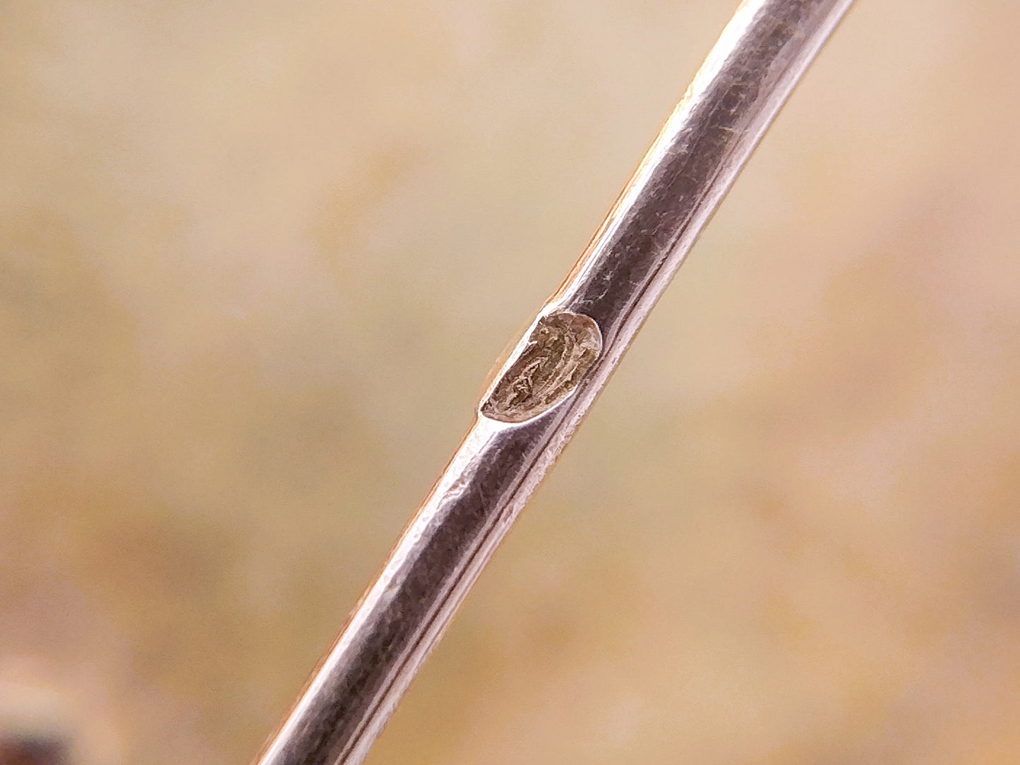 Gouden broche, klederdracht, 19e eeuws