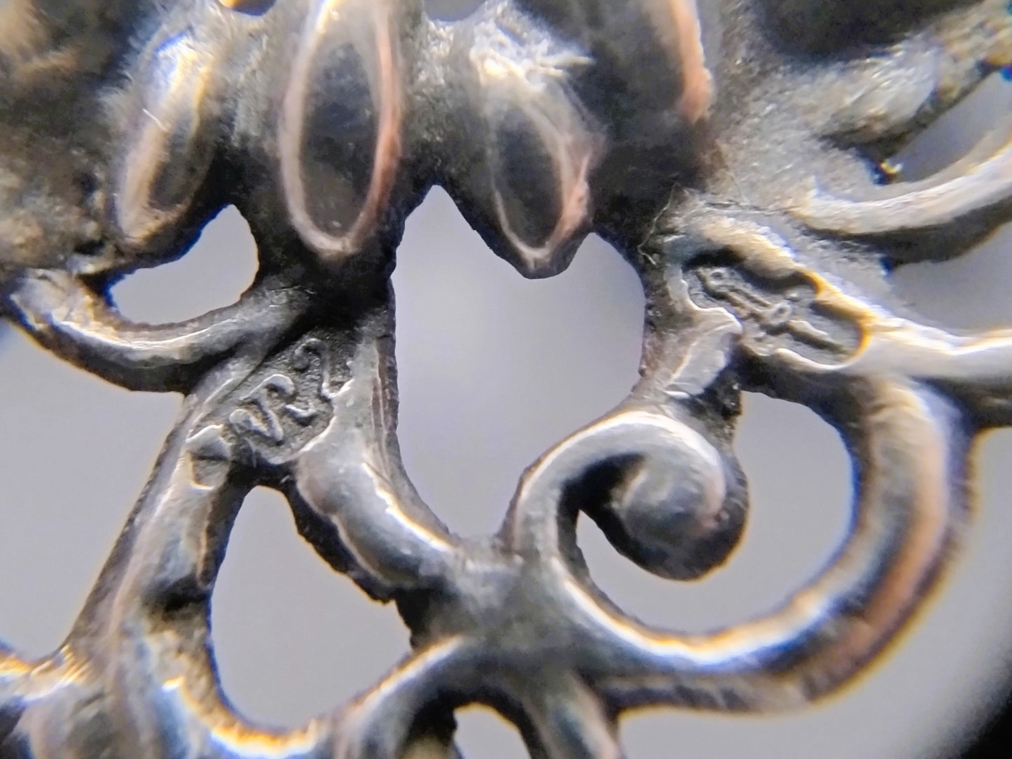 Silver Bible lock brooch, Widow W. Roelfsema, Winsum, ca. 1862