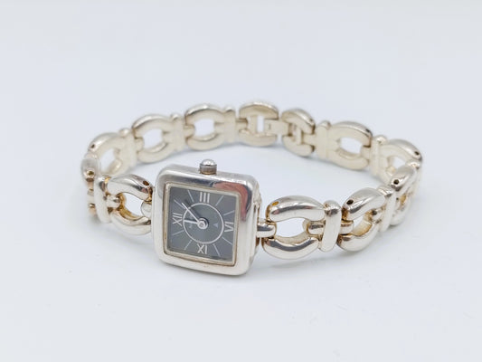 Silver ladies watch, Accurist, 19 cm