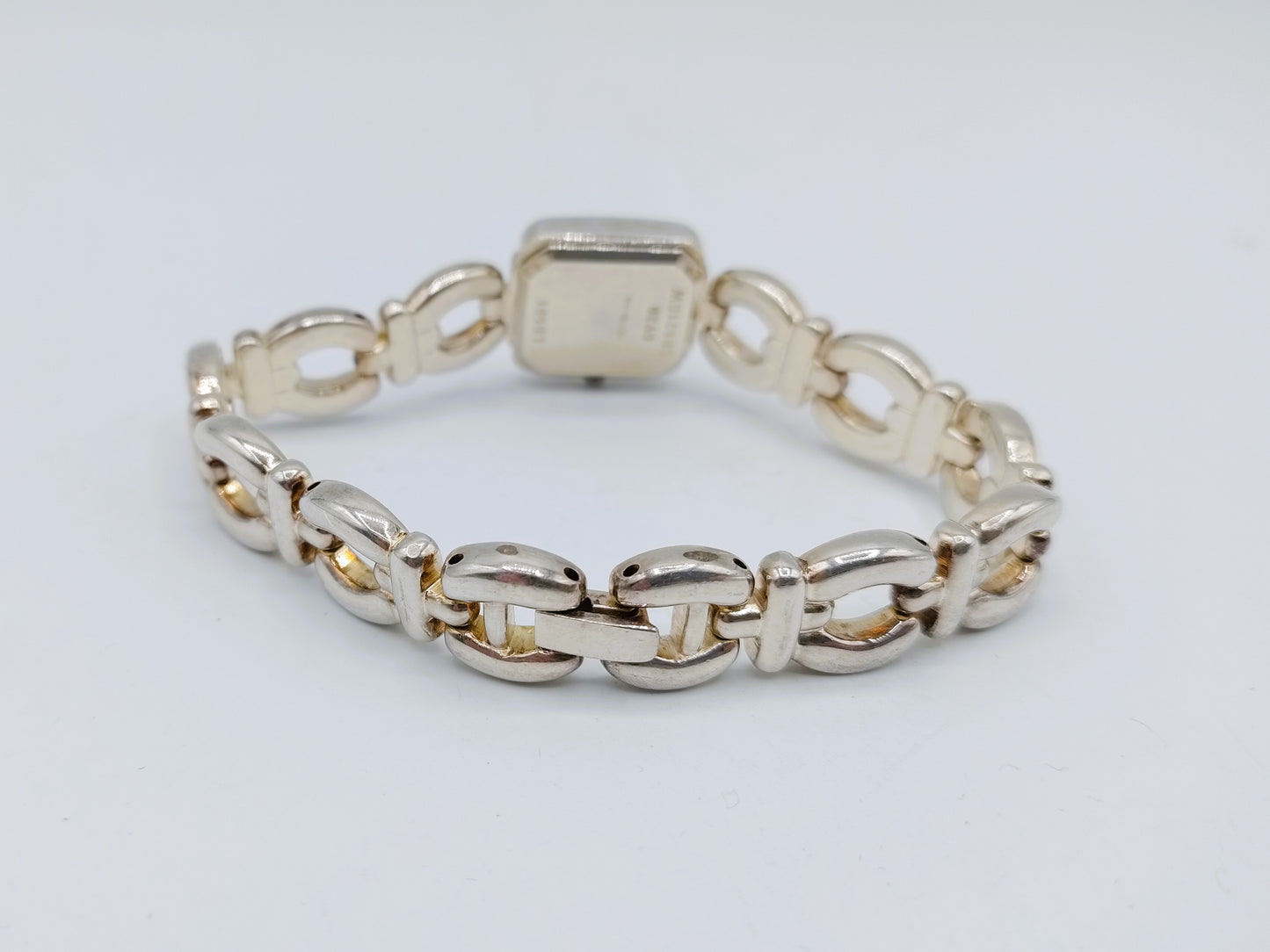 Silver ladies watch, Accurist, 19 cm