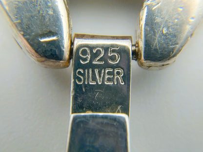 Silver ladies watch, Accurist, 19 cm