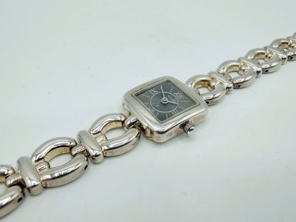 Silver ladies watch, Accurist, 19 cm