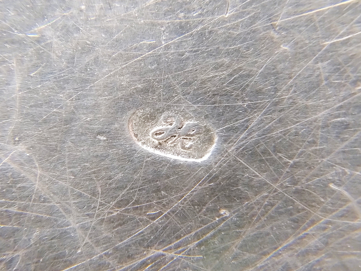 Antieke zilveren broekstukken, Zeeuwse streekdracht, Walcheren, 1902