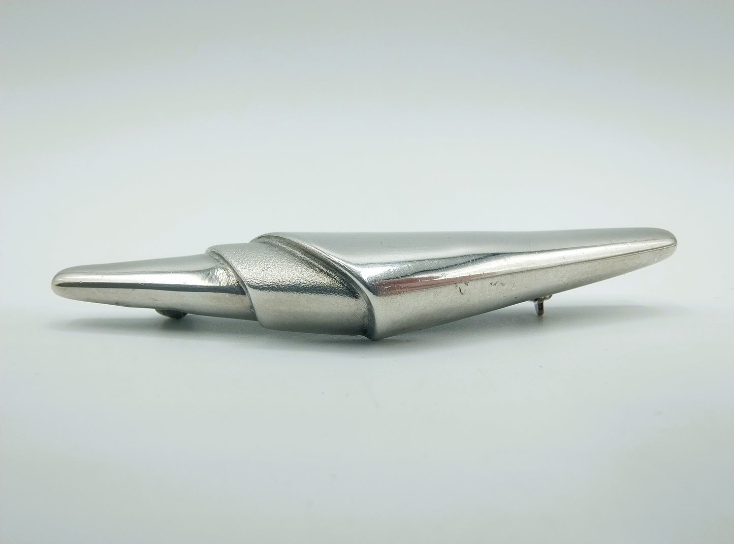 Zilveren broche, 925