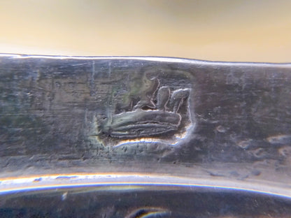 Zilveren snuifdoos, Parijs, 1760-1780