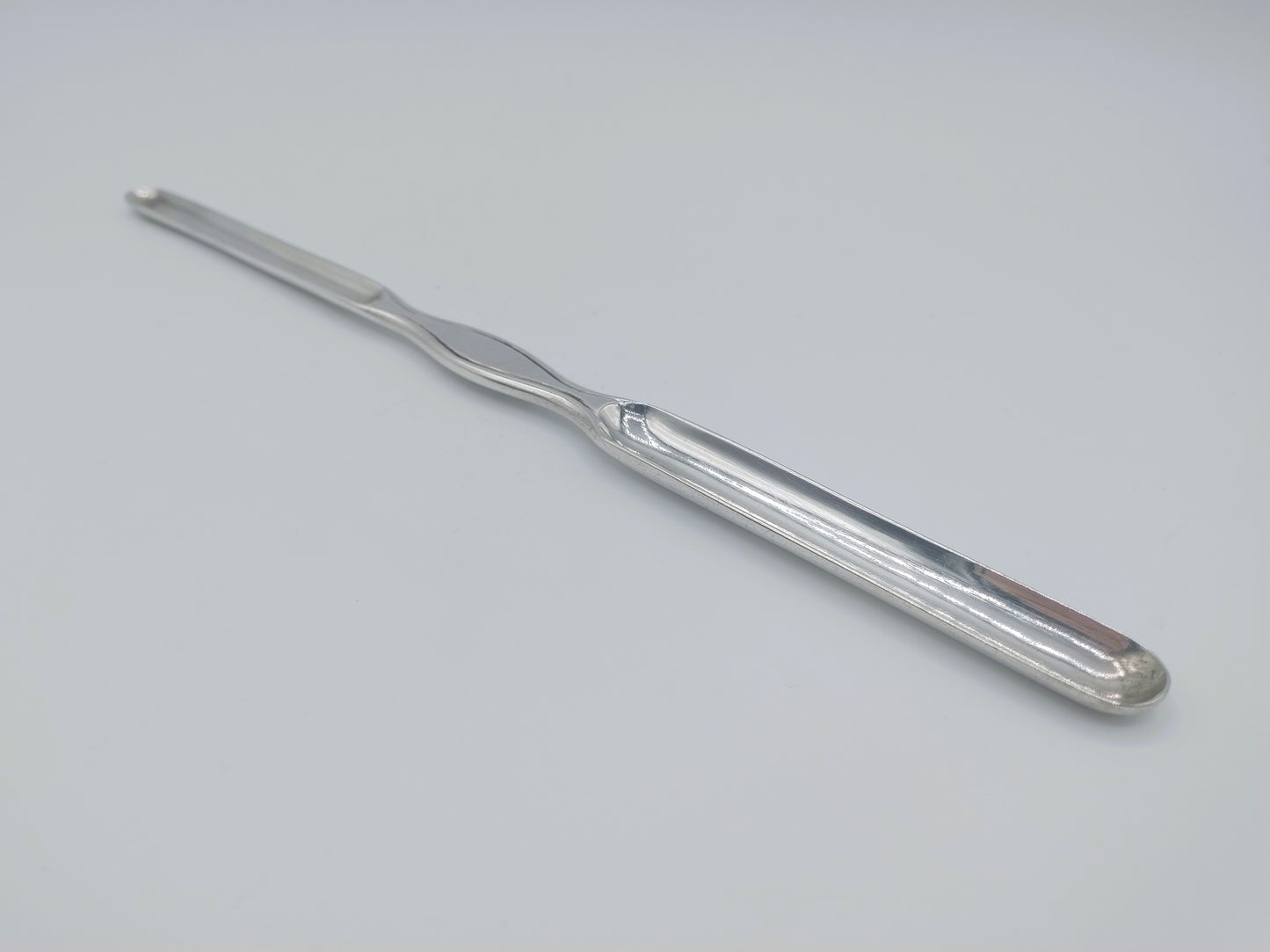 Zilveren mergboor, J.D. Ludwig, Utrecht, 1839