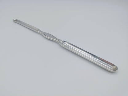 Zilveren mergboor, J.D. Ludwig, Utrecht, 1839