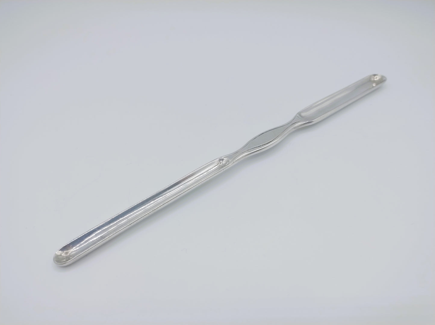 Zilveren mergboor, J.D. Ludwig, Utrecht, 1839