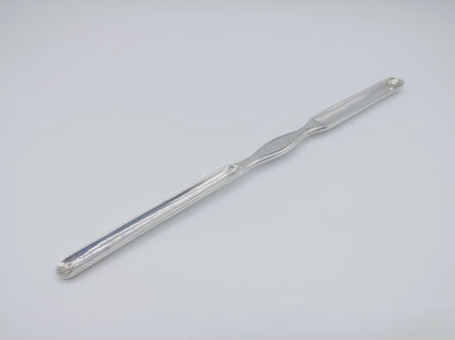 Zilveren mergboor, J.D. Ludwig, Utrecht, 1839