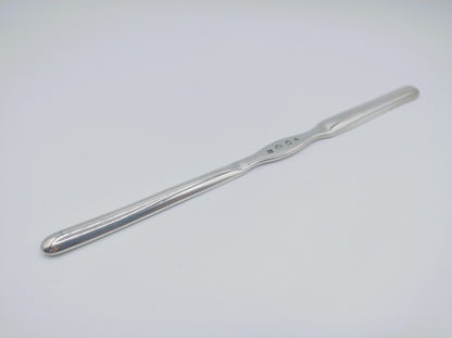 Zilveren mergboor, J.D. Ludwig, Utrecht, 1839