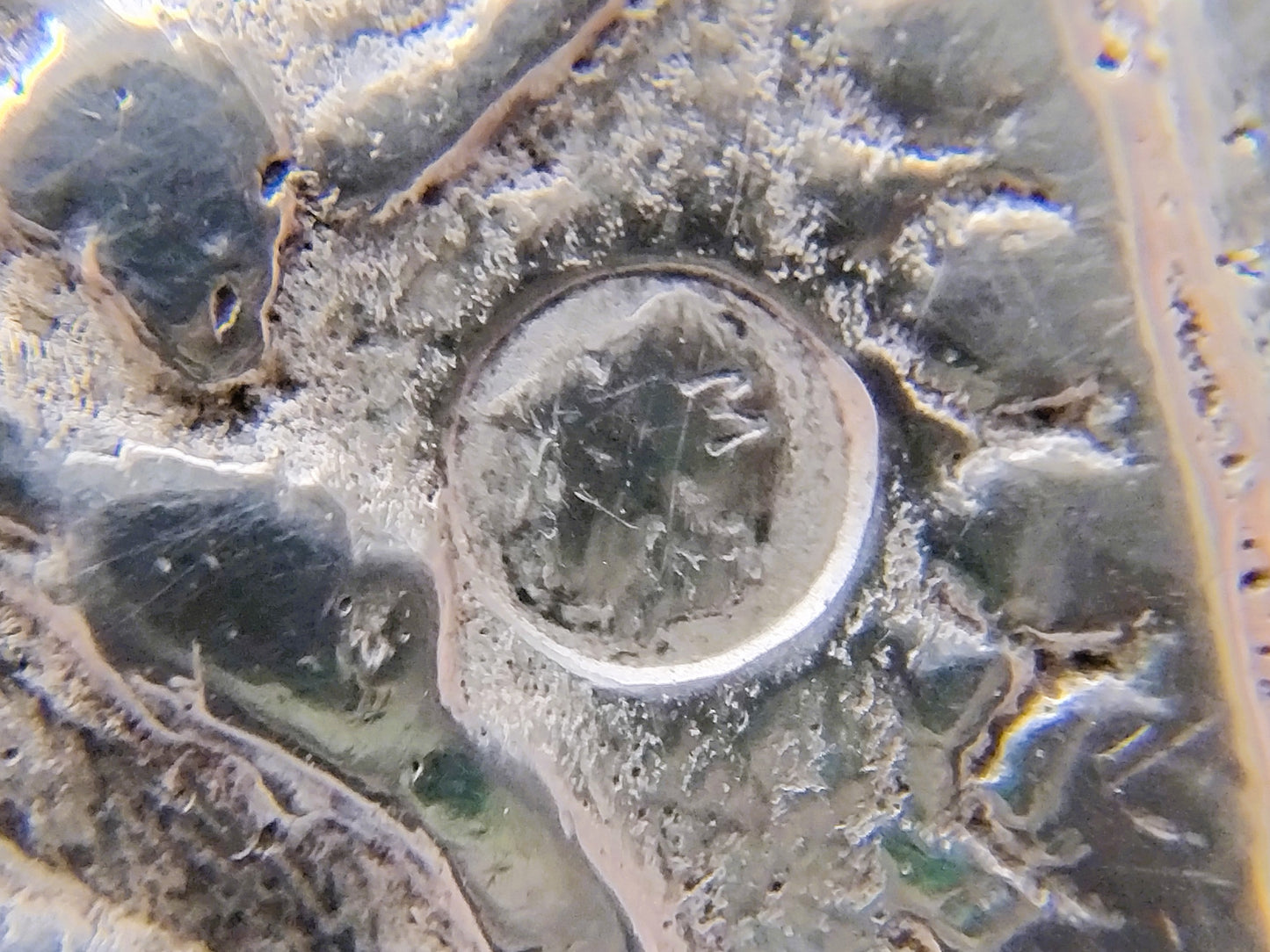 Antieke zilveren broekstukken, Zeeuwse streekdracht, Walcheren, ca. 1900