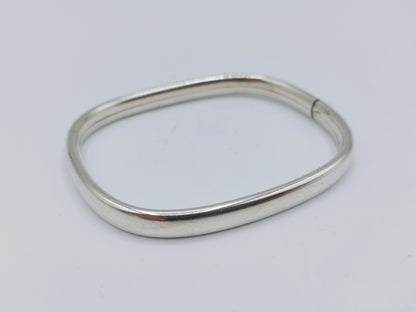 Silver slave bracelet, 835