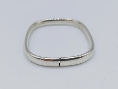 Silver slave bracelet, 835