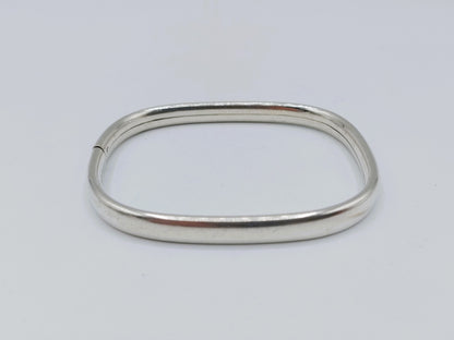 Silver slave bracelet, 835