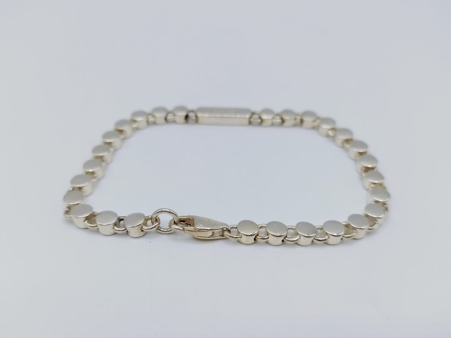 Silver design bracelet, Esprit, 18 cm