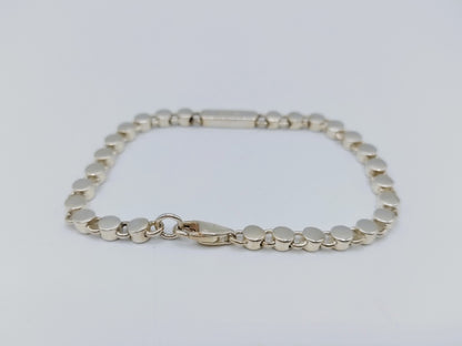 Silver design bracelet, Esprit, 18 cm