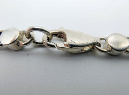 Silver design bracelet, Esprit, 18 cm