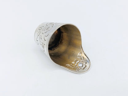 Silver miniature soap dish, B. Drost Gz, Rhenen, 1976