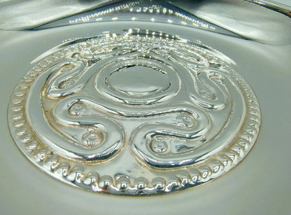 Zilveren designbord “Chimaera” van Ilias Lalaounis, Griekenland