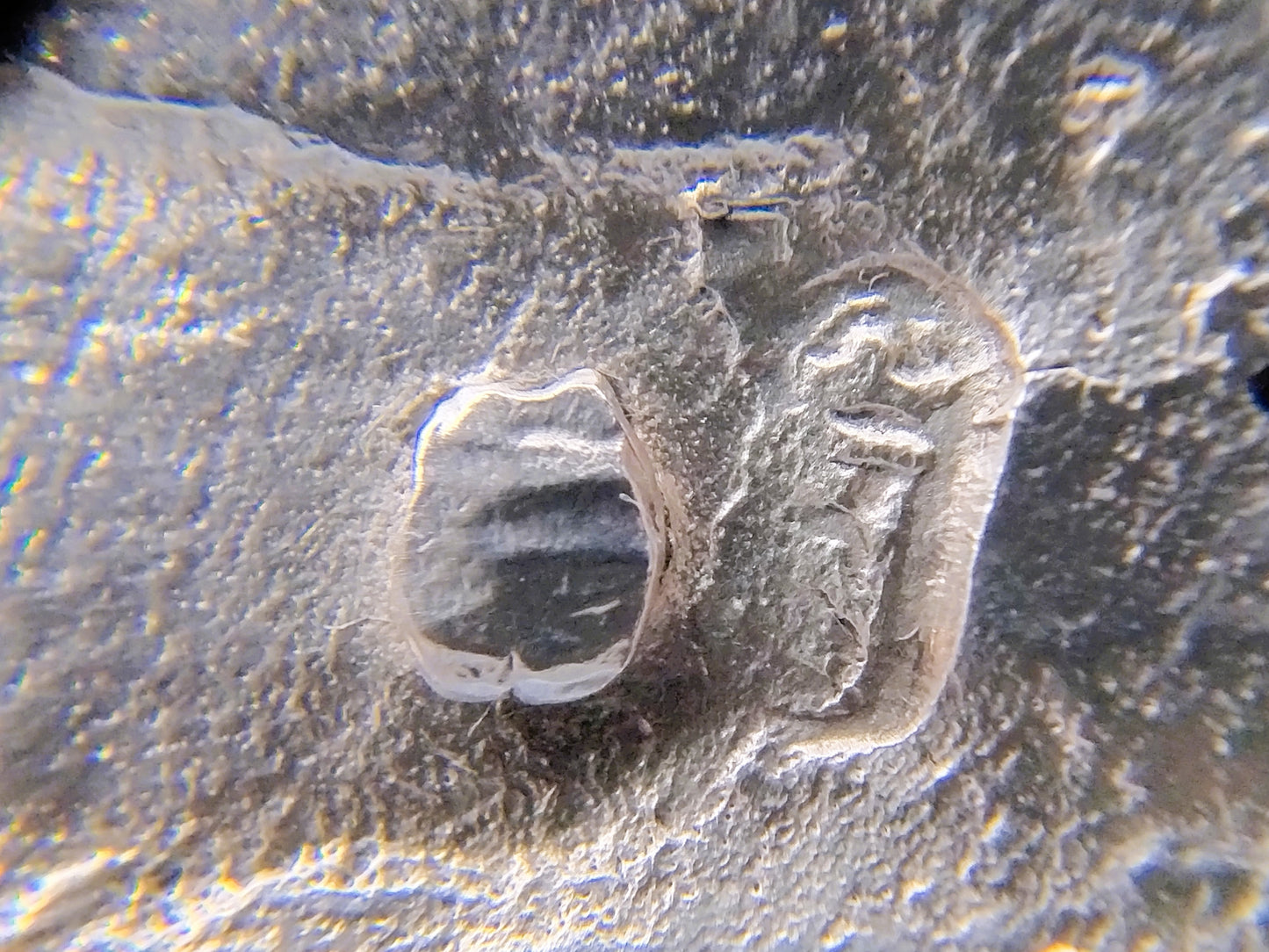 Zilveren miniatuur haalmolen, F. van Strant II, Amsterdam, ca. 1740