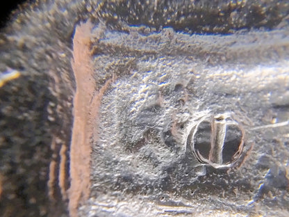 Zilveren miniatuur haalmolen, F. van Strant II, Amsterdam, ca. 1740