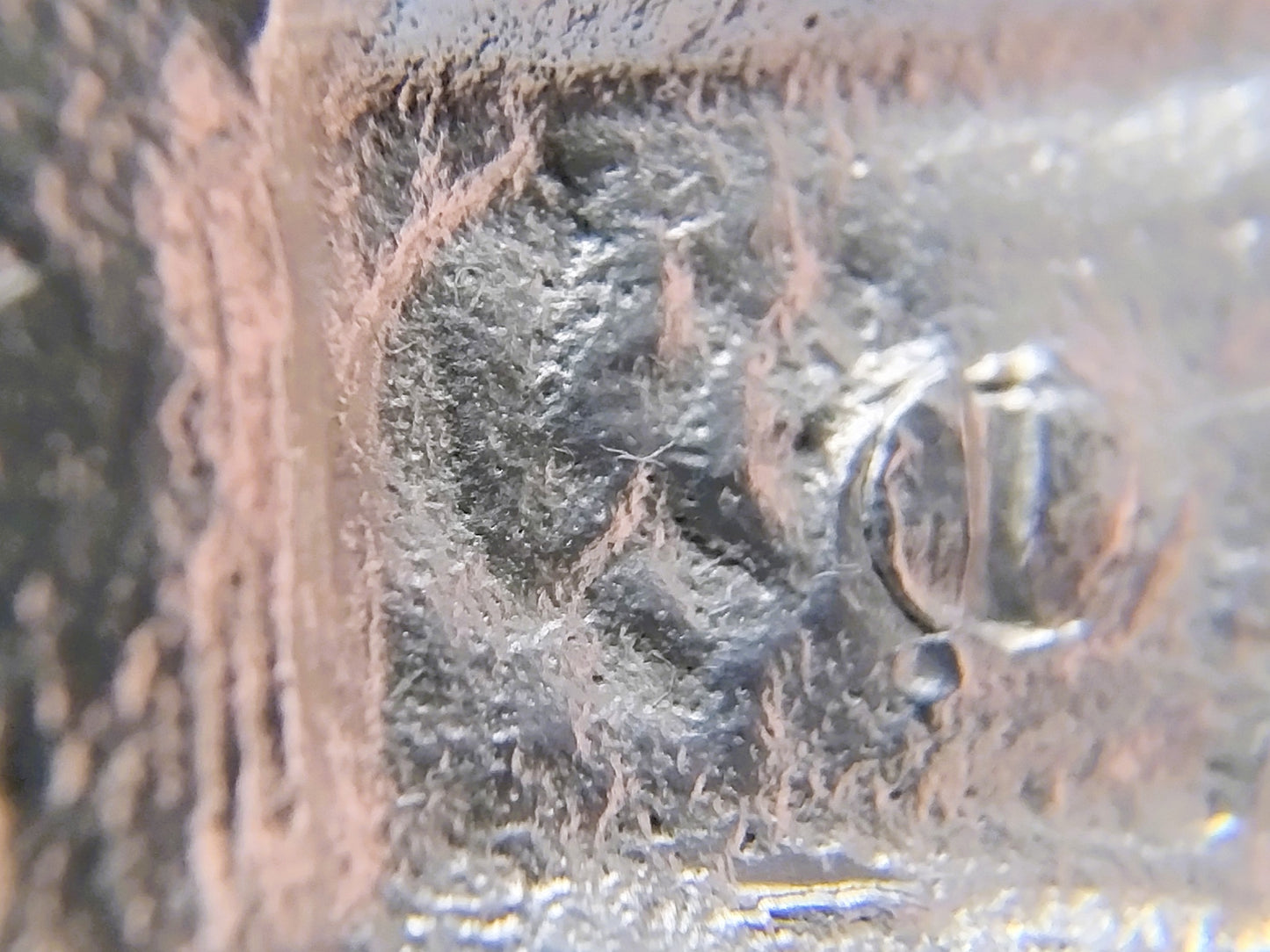 Zilveren miniatuur haalmolen, F. van Strant II, Amsterdam, ca. 1740