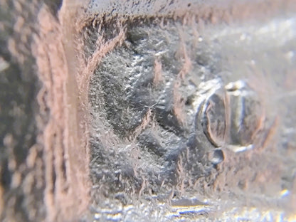 Zilveren miniatuur haalmolen, F. van Strant II, Amsterdam, ca. 1740