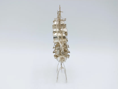 Silver miniature Cog, c. 1880