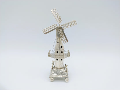 Miniatuur molen, J. Verhoogt, Hoorn, 1906