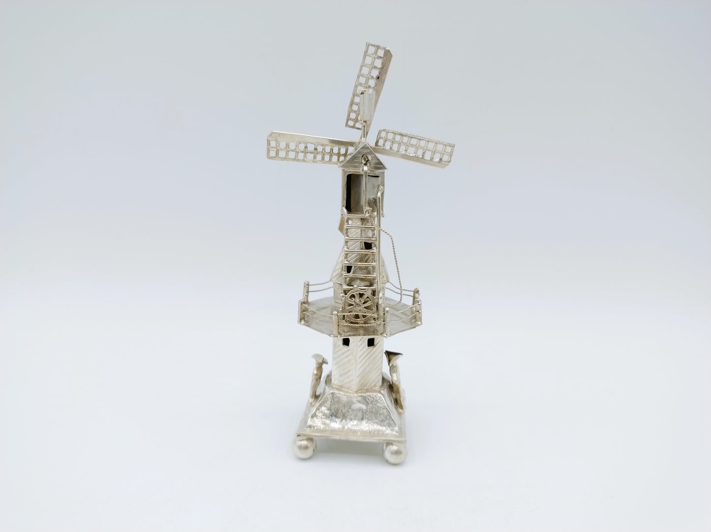Miniatuur molen, J. Verhoogt, Hoorn, 1906