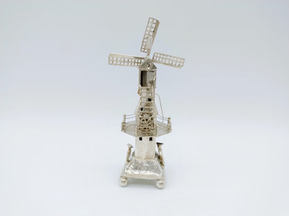 Miniatuur molen, J. Verhoogt, Hoorn, 1906