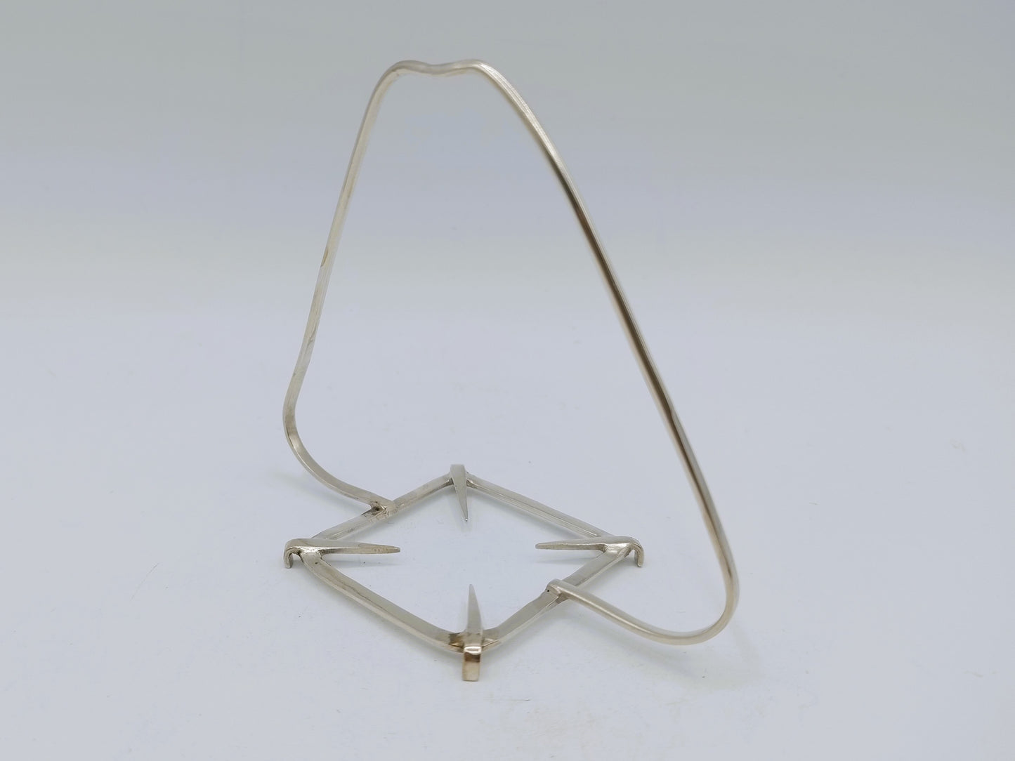 Zilveren hangtreeft, H. van der Star, Amsterdam, ca. 1660