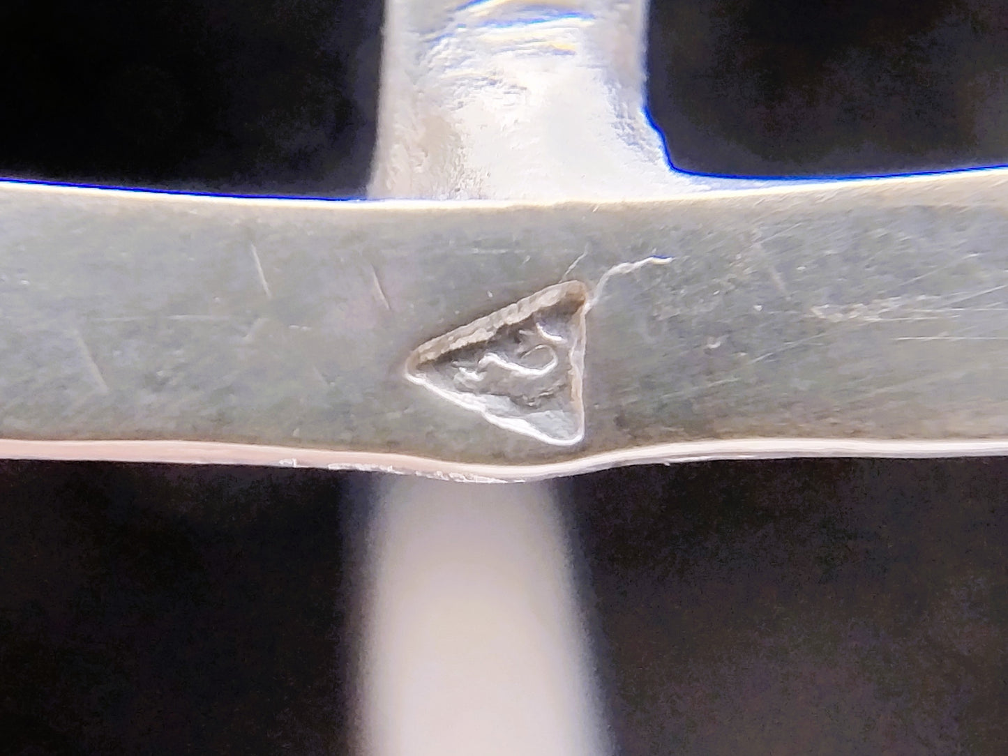 Zilveren hangtreeft, H. van der Star, Amsterdam, ca. 1660