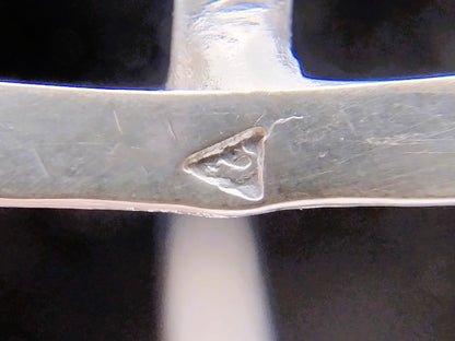 Zilveren hangtreeft, H. van der Star, Amsterdam, ca. 1660