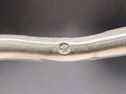 Zilveren hangtreeft, H. van der Star, Amsterdam, ca. 1660