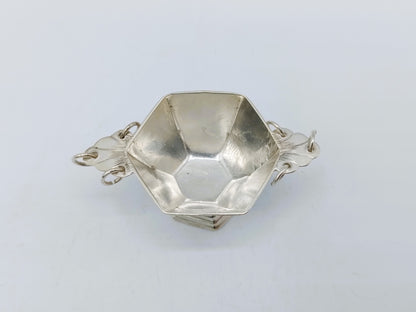 Silver miniature brandy bowl, 19th century