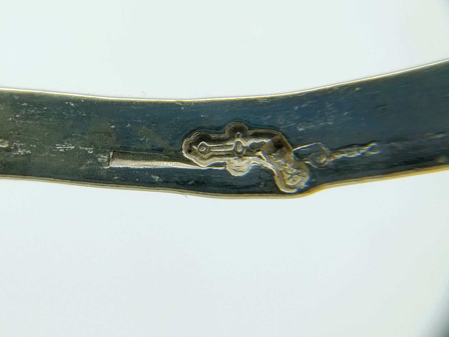 Zilveren miniatuur koets met 4 paarden, A.F. Westerwaal, Amsterdam, ca. 1910