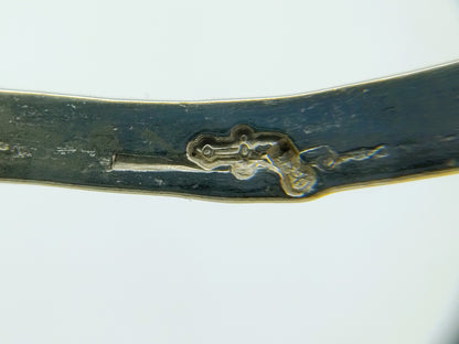 Zilveren miniatuur koets met 4 paarden, A.F. Westerwaal, Amsterdam, ca. 1910