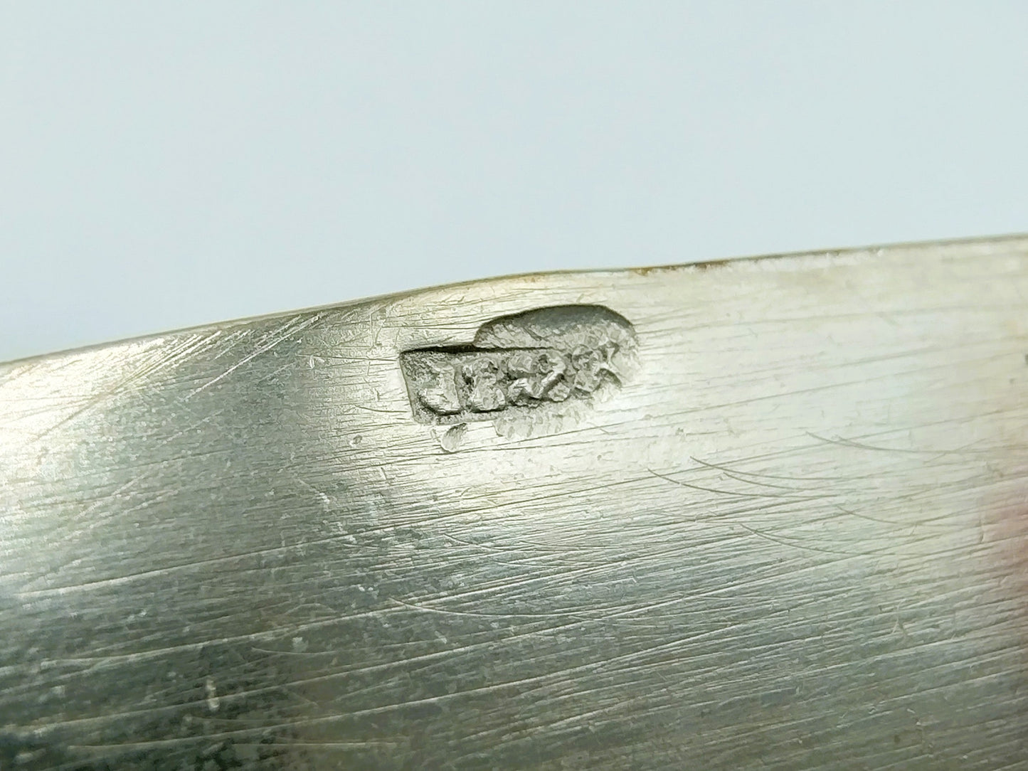 Zilveren miniatuur koets met 4 paarden, J.S. Zwanenburg & Zn, Sneek, 19e eeuws